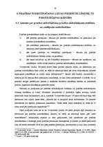 Term Papers 'Prasības nodrošinājuma tiesiskais regulējums un problemātika Latvijā', 40.
