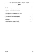 Research Papers 'Naturalizācijas politikas īstenošana Latvijā 1999.-2004.gadā', 2.