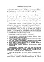 Essays 'Eseja “Mans ceļš skolotāja profesijā”', 2.