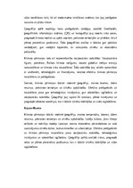 Essays 'Klimata pārmaiņas un to ģeogrāfiskā ietekme uz planētu', 3.