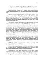 Research Papers 'Uzņēmuma SIA "Latvijas Mobilais Telefons" mārketinga vides un stratēģijas analīz', 4.