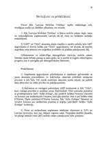 Research Papers 'Uzņēmuma SIA "Latvijas Mobilais Telefons" mārketinga vides un stratēģijas analīz', 29.
