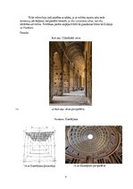 Research Papers 'Antīkās Romas arhitektūrā izmantotās konstrukcijas', 9.
