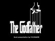 Presentations 'Mario Puzo "The Godfather"', 1.
