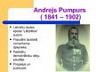 Presentations 'Nacionālisma un patriotisma izpausmes A.Pumpura daiļradē', 2.