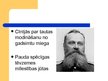Presentations 'Nacionālisma un patriotisma izpausmes A.Pumpura daiļradē', 11.