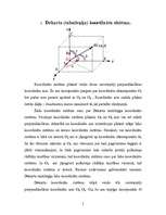Research Papers 'Vektora modulis, Dekarta taisnleņķa koordinātu sistēma, funkcijas lielākā un maz', 5.
