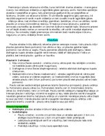 Summaries, Notes 'Elpošanas jeb respiratorā sistēma', 5.