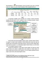 Summaries, Notes 'Programma Microsoft Excel (2.daļa)', 5.