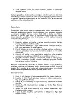 Summaries, Notes 'Startapa izveide un inovācijas vadība – biznesa ideju attīstība, investoru piesa', 17.