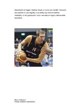 Summaries, Notes 'Eiropas labākais basketbolists - Dirks Novickis', 7.