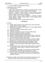 Samples 'Tehniskā direktora amata apraksts', 2.