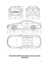 Research Papers 'Sportiskais automobilis BMW M6 Coupe', 6.