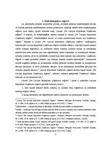 Research Papers 'Maksātnespējas reģistra vešanas aktuālās problēmas Latvijā', 6.