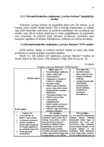 Research Papers 'Mazumtirdzniecības uzņēmuma "Latvijas Balzams" darbības analīze un plānošana', 21.