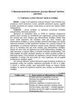 Research Papers 'Mazumtirdzniecības uzņēmuma "Latvijas Balzams" darbības analīze un plānošana', 25.