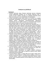 Research Papers 'Mazumtirdzniecības uzņēmuma "Latvijas Balzams" darbības analīze un plānošana', 36.