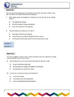 Samples 'Empower C1 Mid Course Test Answer Sheet', 4.