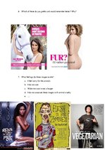 Research Papers 'Image in PETA Advertisements', 24.