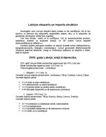Essays 'Eksporta un importa preces Latvijā 2000. un 2008.gadā', 2.