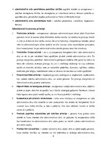 Research Papers 'Administratīvais process un pārkāpumu problēmas', 8.