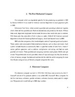 Research Papers 'Computer Evolution', 4.