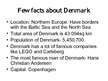 Presentations 'Denmark', 3.