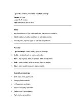 Samples 'Līgo svētku svinības pirmsskolā', 1.