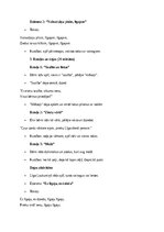 Samples 'Līgo svētku svinības pirmsskolā', 3.