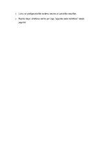 Samples 'Līgo svētku svinības pirmsskolā', 5.