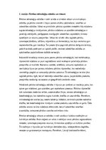 Summaries, Notes 'Pārtikas tehnoloģija un kulinārija mūsdienu sabiedrībā', 1.