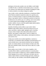 Summaries, Notes 'Pārtikas tehnoloģija un kulinārija mūsdienu sabiedrībā', 4.