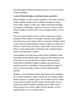 Summaries, Notes 'Pārtikas tehnoloģija un kulinārija mūsdienu sabiedrībā', 8.