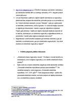 Research Papers 'Nevalstisko organizāciju un pilsoniskās sabiedrības pētījumi Latvijā', 10.