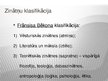 Research Papers 'Zinātņu klasifikācija', 21.