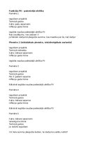 Samples 'Grāmatvedība un finanses - kalkulatori un funkcijas', 1.