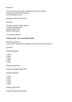 Samples 'Grāmatvedība un finanses - kalkulatori un funkcijas', 2.