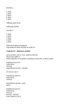 Samples 'Grāmatvedība un finanses - kalkulatori un funkcijas', 3.