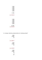 Samples 'Grāmatvedība un finanses - kalkulatori un funkcijas', 32.