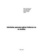 Research Papers 'Inčukalna pazemes gāzes krātuves', 1.