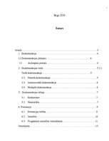 Research Papers 'Diskriminācijas veidi, cēloņi un prevencija', 2.