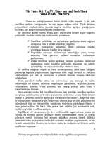 Research Papers 'Tūrisms', 5.