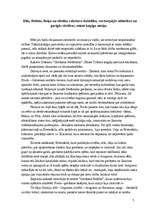 Research Papers 'Ētiskās problēmas Džona Ronalda Rūela Tolkīna darbā “Gredzenu pavēlnieks”', 7.