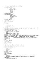 Summaries, Notes 'Programmu atrisinājumi "Pascal", kuri uzdoti Bulova grāmatā', 5.