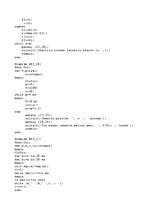 Summaries, Notes 'Programmu atrisinājumi "Pascal", kuri uzdoti Bulova grāmatā', 12.