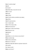 Samples 'Rudens svētku scenārijs', 8.