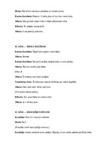 Samples 'Rudens svētku scenārijs', 31.