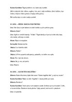 Samples 'Rudens svētku scenārijs', 33.