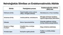 Presentations 'Endokanabinoīdi', 16.