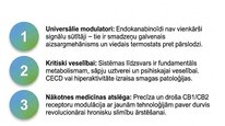Presentations 'Endokanabinoīdi', 26.
